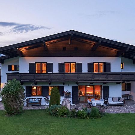Pension Landhaus Gasteiger Kitzbühel Dış mekan fotoğraf