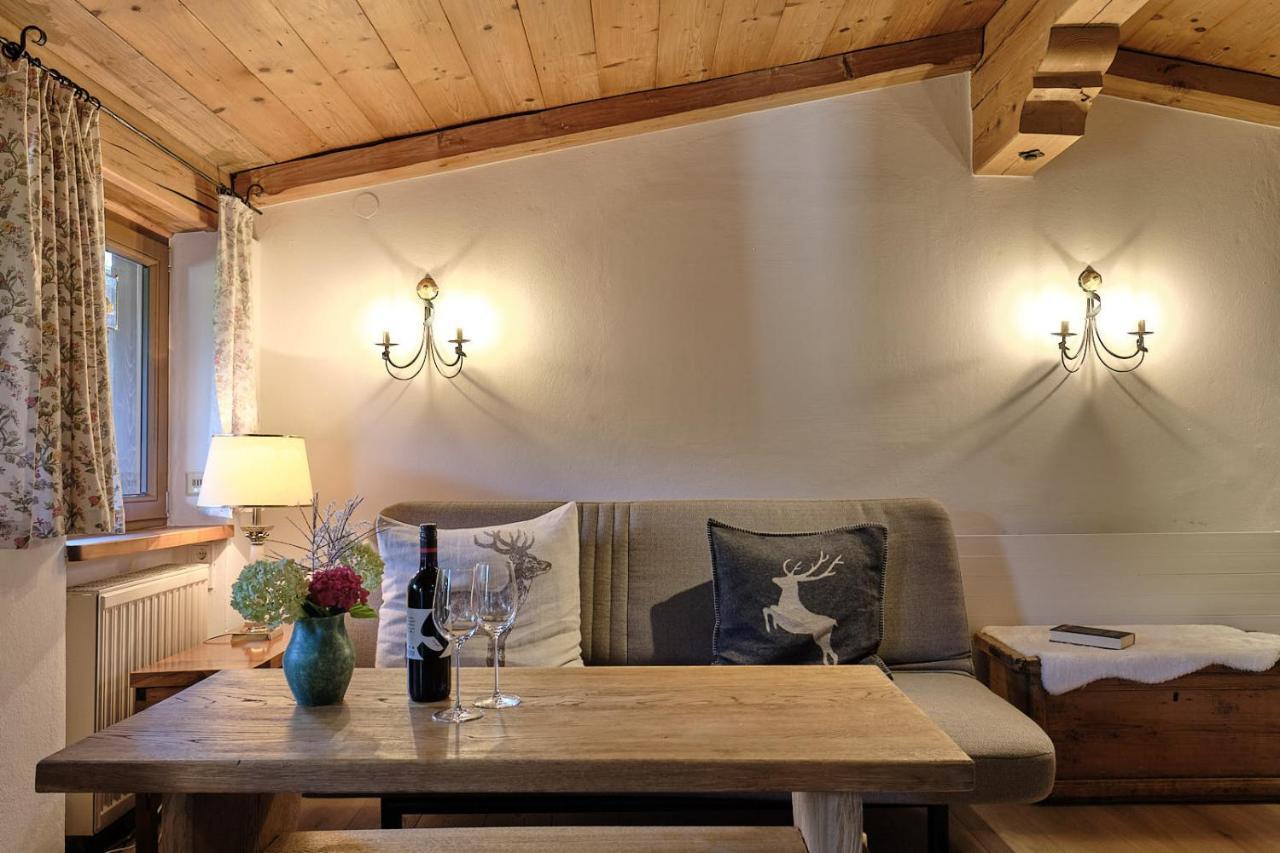 Pension Landhaus Gasteiger Kitzbühel Dış mekan fotoğraf