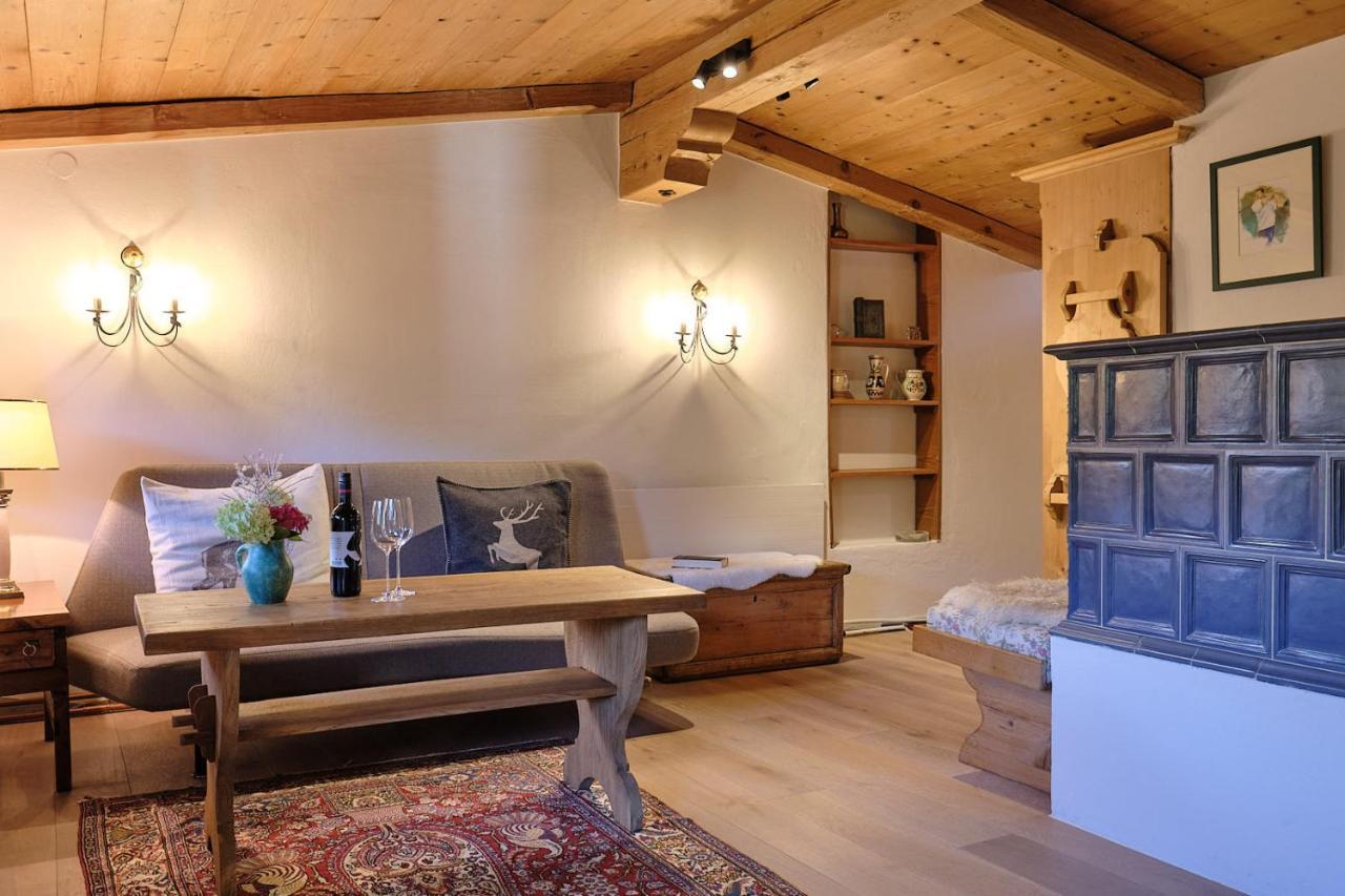 Pension Landhaus Gasteiger Kitzbühel Dış mekan fotoğraf
