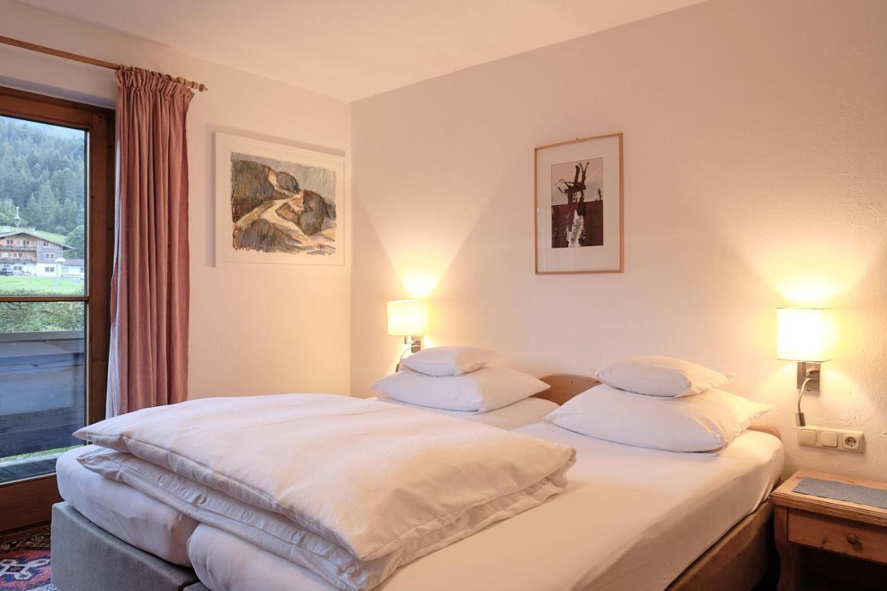 Pension Landhaus Gasteiger Kitzbühel Dış mekan fotoğraf