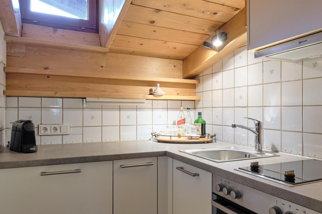 Pension Landhaus Gasteiger Kitzbühel Dış mekan fotoğraf