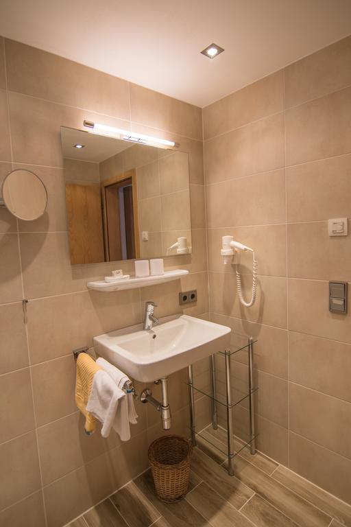 Pension Landhaus Gasteiger Kitzbühel Dış mekan fotoğraf