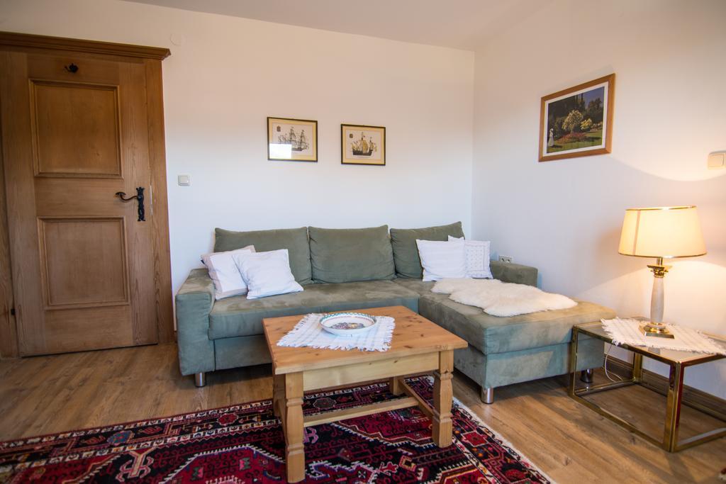 Pension Landhaus Gasteiger Kitzbühel Dış mekan fotoğraf