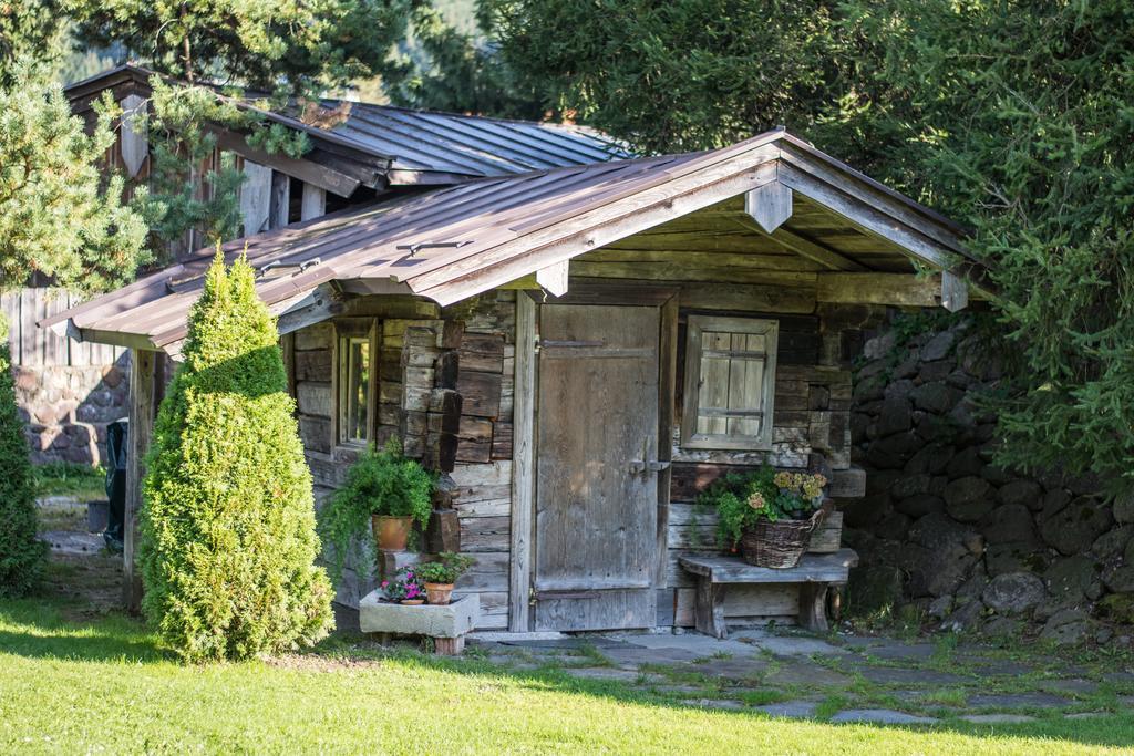 Pension Landhaus Gasteiger Kitzbühel Dış mekan fotoğraf
