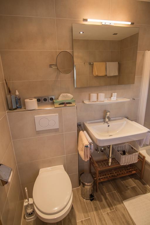 Pension Landhaus Gasteiger Kitzbühel Dış mekan fotoğraf