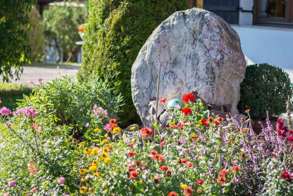 Pension Landhaus Gasteiger Kitzbühel Dış mekan fotoğraf