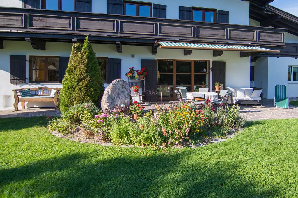 Pension Landhaus Gasteiger Kitzbühel Dış mekan fotoğraf