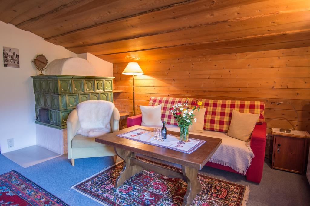 Pension Landhaus Gasteiger Kitzbühel Dış mekan fotoğraf