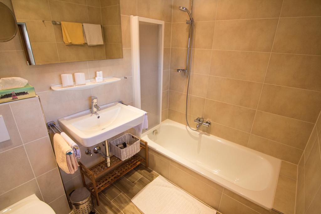 Pension Landhaus Gasteiger Kitzbühel Dış mekan fotoğraf