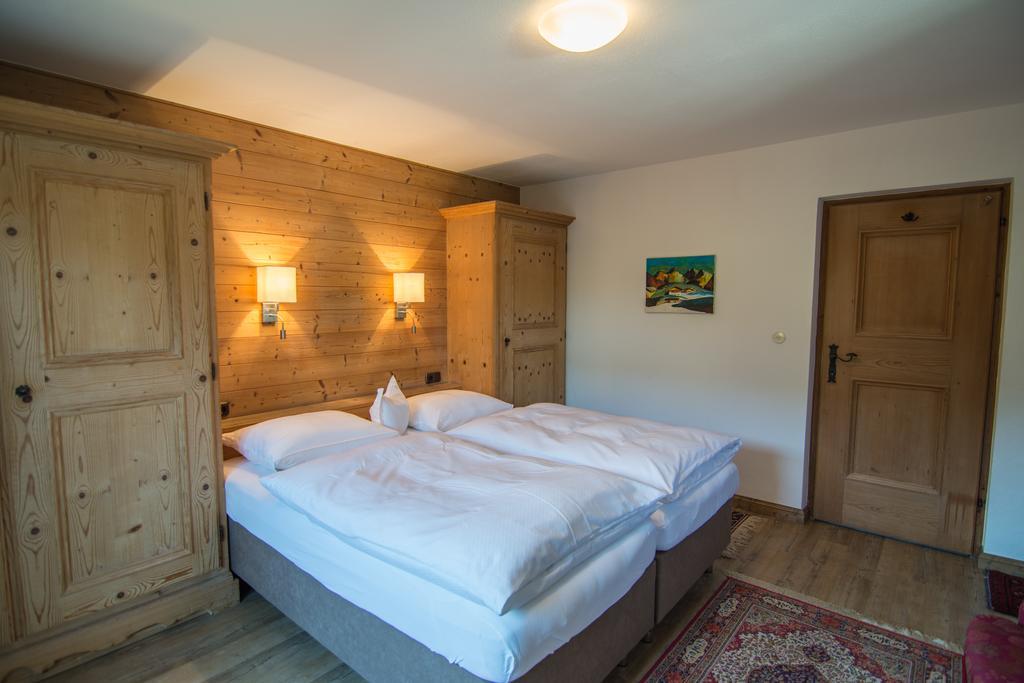 Pension Landhaus Gasteiger Kitzbühel Dış mekan fotoğraf
