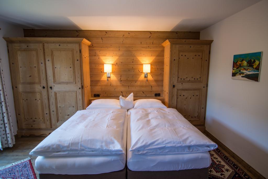 Pension Landhaus Gasteiger Kitzbühel Dış mekan fotoğraf