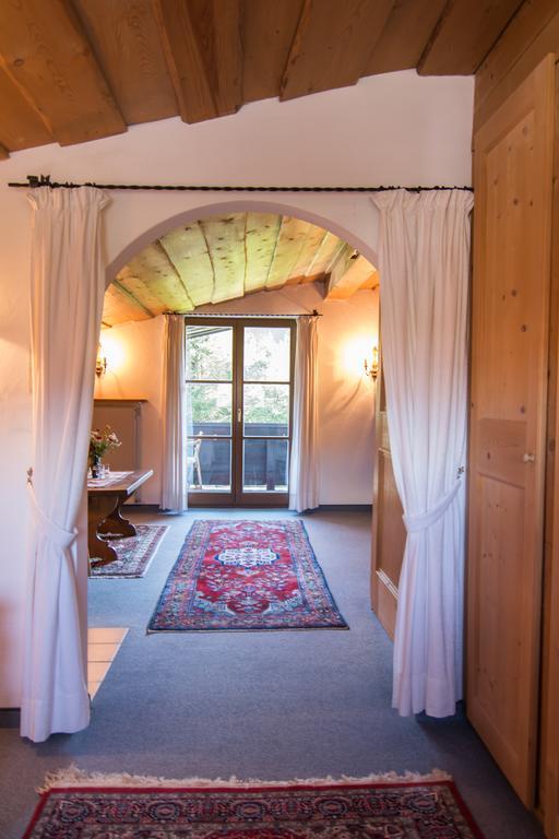Pension Landhaus Gasteiger Kitzbühel Dış mekan fotoğraf
