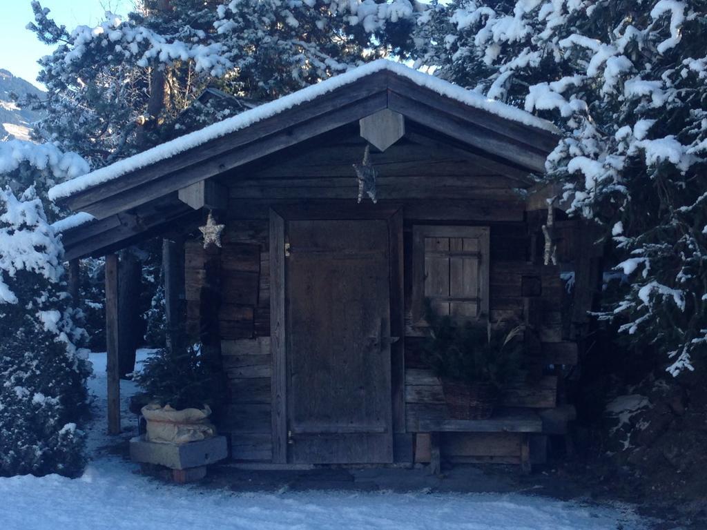 Pension Landhaus Gasteiger Kitzbühel Dış mekan fotoğraf